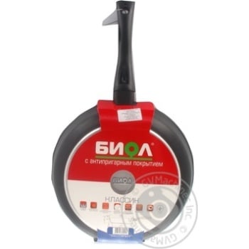 Biol Classic Frying Pan non-stick 26cm - buy, prices for Vostorg - photo 2