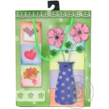 Package for gifts - buy, prices for MegaMarket - photo 1