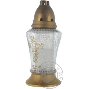 Candle glass 1pc - buy, prices for Tavria V - photo 2