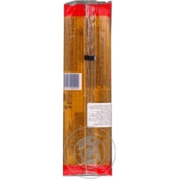Pasta spaghetti Divella Private import 500g - buy, prices for MegaMarket - photo 3