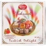 Рахат-Лукум Malatya Pazari фруктовий аромат 400г х6