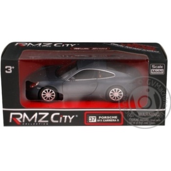 Машинка RMZ City Модель 1:32 в ассортименте - купить, цены на Auchan - фото 5