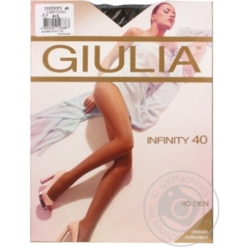 Tights Giulia for women 40den - buy, prices for MegaMarket - photo 1