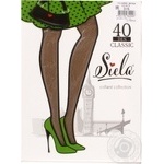 Tights Siela polyamide for women
