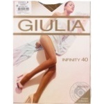 Tights Giulia polyamide for women 40den