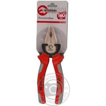 Pliers Intertool repair - buy, prices for MegaMarket - photo 3