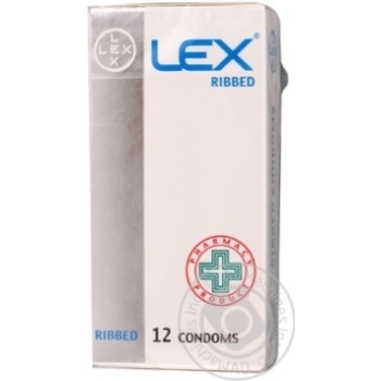 Condom Lex №12 70g - buy, prices for NOVUS - photo 1