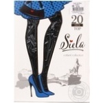 Tights Siela polyamide for women