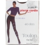 Колготи жіночі Pierre Cardin  Toulon 40 Visone 2