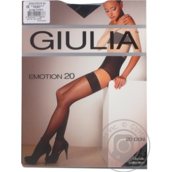 Stockings Giulia for women 20den - buy, prices for MegaMarket - photo 1