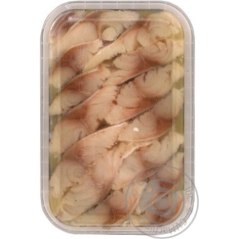 Fish atlantic mackerel Norven smoked 300g - buy, prices for MegaMarket - photo 2