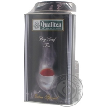 Qualitea extra special black loose tea 250g - buy, prices for MegaMarket - photo 3