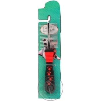 Good For Life Dog Comb 20cm - buy, prices for NOVUS - photo 1