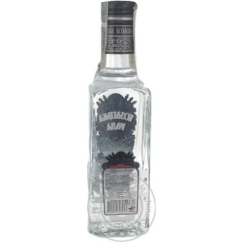 Kozatska Rada Classic Vodka 0,25l - buy, prices for MegaMarket - photo 2