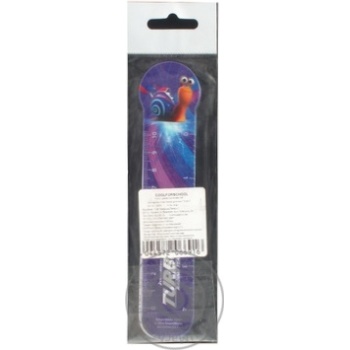 Cool for School Plastic Bookmarks 4pcs 06691 - buy, prices for ULTRAMARKET - photo 2