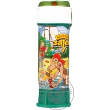 Toy Veselaja zateja for children 60ml - buy, prices for MegaMarket - photo 1