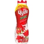 Bio yogurt Chudo strawberries-wild strawberry 2.5% 270g