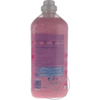 Conditioner Lenor rose cotton for washing 2000ml - buy, prices for NOVUS - photo 3