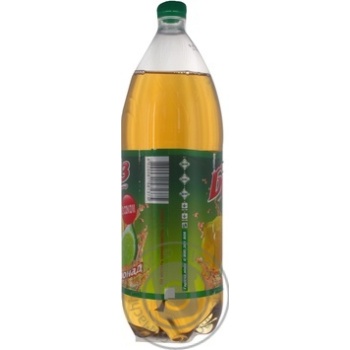 Lemonade Briz 2000ml plastic bottle Ukraine - buy, prices for NOVUS - photo 2