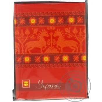 Optima Ornament Notebook A5 80 sheets in assortment - buy, prices for - photo 3