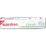Toothpaste Sanino 100ml