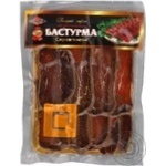 Бастурма пряна с/в нарізка Круїз 80г х5