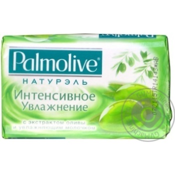 Мило Palmolive Оливкове Молочко 175г - купить, цены на NOVUS - фото 2