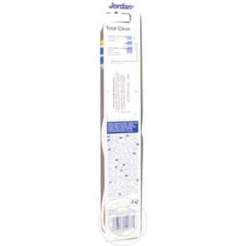 Toothbrush Jordan - buy, prices for MegaMarket - photo 2