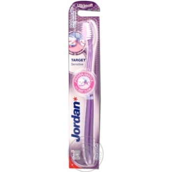 Toothbrush Jordan - buy, prices for MegaMarket - photo 1