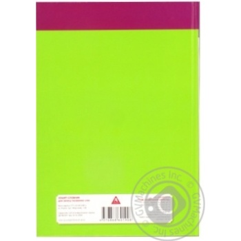Vocabulary notebook Tetrada for notes - buy, prices for MegaMarket - photo 3