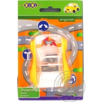 Sharpener Zibi - buy, prices for MegaMarket - photo 3