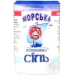 Salt Kozachenky iodinated 160g