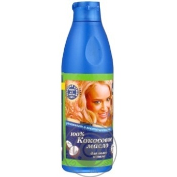 Oils coconut for skin 200ml - buy, prices for MegaMarket - photo 2
