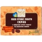 Мило Flora Secret Скраб 75г