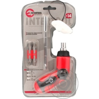 Screwdriver Intertool - buy, prices for MegaMarket - photo 1