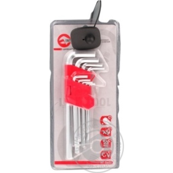 Key Intertool repair - buy, prices for MegaMarket - photo 1