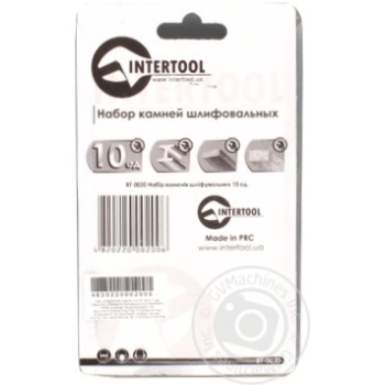 Set Intertool repair 10pcs - buy, prices for MegaMarket - photo 2