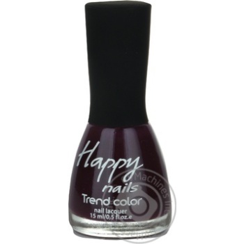 nail polish happy nails 15ml - buy, prices for - photo 1