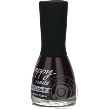 nail polish happy nails 15ml - buy, prices for - photo 5