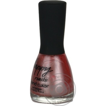 nail polish happy nails 15ml - buy, prices for - photo 5