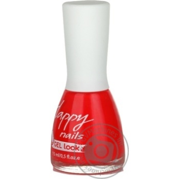 nail polish happy nails 15ml - buy, prices for - photo 2