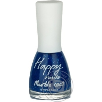 nail polish happy nails 15ml