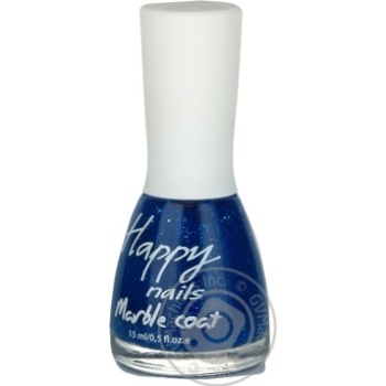 nail polish happy nails 15ml - buy, prices for - photo 5