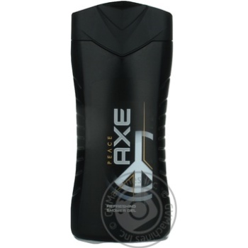 Гель для душу AXE Peace 250мл купити, ціни на МегаМаркет - фото 1