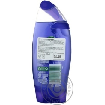 Гель Radox для душу крем Відчуй гармонію 250мл x12 купити, ціни на МегаМаркет - фото 2