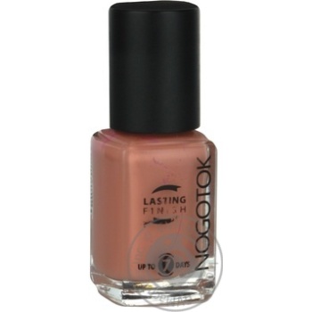 Nail polish Nogotok 12ml Ukraine - buy, prices for NOVUS - photo 2