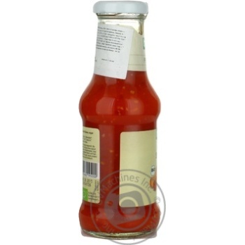 Соус Byodo Organic Азіатський 250мл купити, ціни на МегаМаркет - фото 3