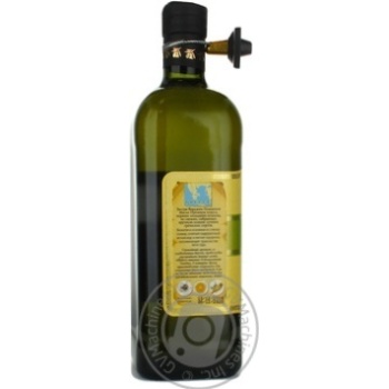 Олія оливкова Extra Virgin Olive Oil Delicate Eлеоn 1л - купить, цены на - фото 3