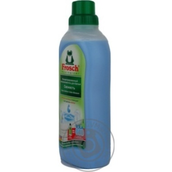 Rinser Frosch Rankova svizhist for washing 750ml - buy, prices for MegaMarket - photo 4
