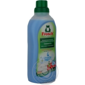 Rinser Frosch Rankova svizhist for washing 750ml - buy, prices for MegaMarket - photo 3